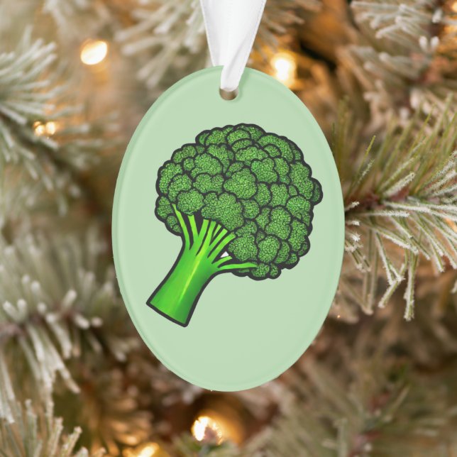 Ornamento Broccoli (Árvore)