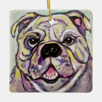 Ornamento Bulldog