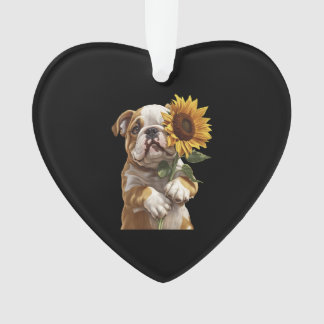 Ornamento Bulldog 