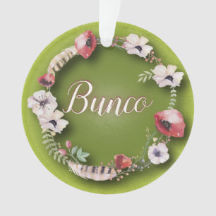 Ornamento Bunco Ornament Boho - Bohemian