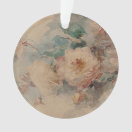 Ornamento Buquê de Rosas - Franz Bischoff