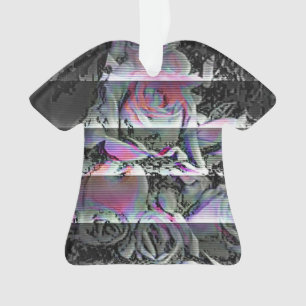 Ornamento Buquê Techno