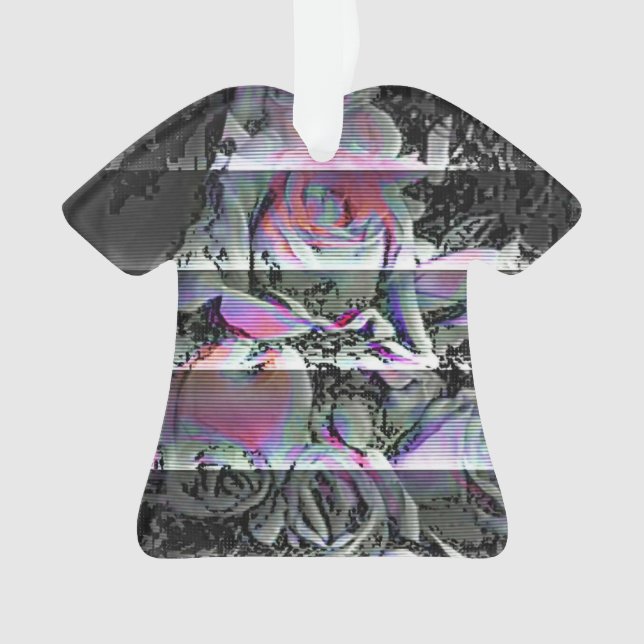 Ornamento Buquê Techno (Frente)