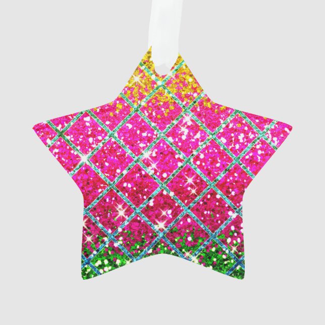 Ornamento Cacheskin rosa-reluz (Verso)