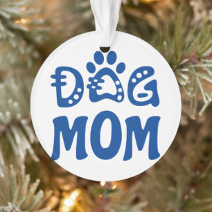 Ornamento Cachorro Mãe