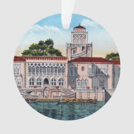 Ornamento Ca'da'Zan de Sarasota