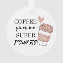 Café me dá super poderes