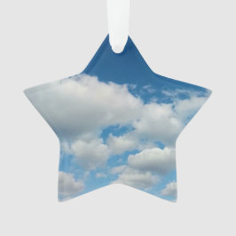 Ornamento Camadas de nuvens