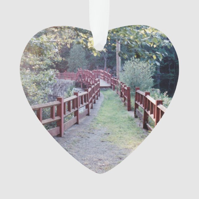 Ornamento Caminho Desconhecido (Frente)