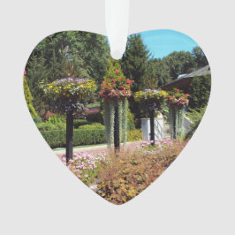 Ornamento Caminho do Jardim