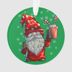 Ornamento Camisas de Natal Homens Mulheres Xadrez Vermelho d