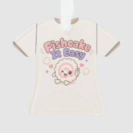 Ornamento Camiseta Gráfica do Havaí 