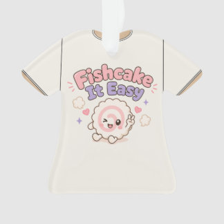 Ornamento Camiseta Gráfica do Havaí