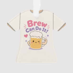 Ornamento Camiseta Gráfica do Havaí