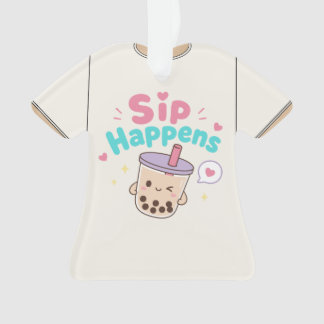 Ornamento Camiseta Gráfica do Havaí