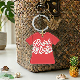 Ornamento Camiseta Gráfica do Havaí 