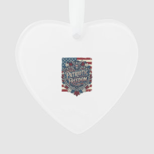 Ornamento Camiseta Gráfica Vetorial de Folhas de Outono Patr