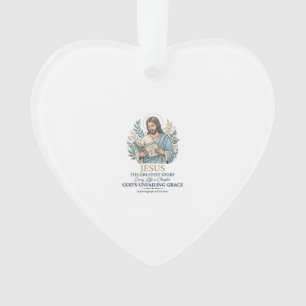 Ornamento Camiseta Vintage Mãe Jesus Scrapbooking Memória
