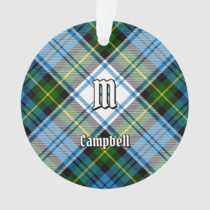 Ornamento Campbell Dress Tartan