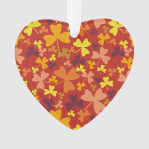 Ornamento Camrochas Coloridas