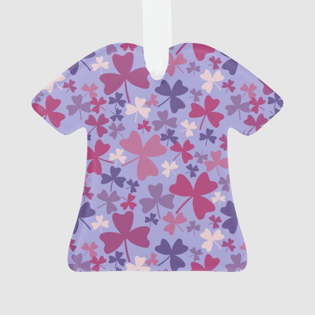 Ornamento Camrochas Coloridas (Verso)