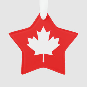 Ornamento Canadá Criou 1867 Aniversário 150 Anos