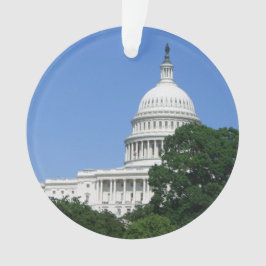 Ornamento Capitólio em Washington DC