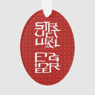 Ornamento Caráter Estrutural do Engenheiro