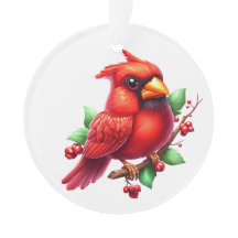 Cardeal Redbird - TRANSFERA-O!