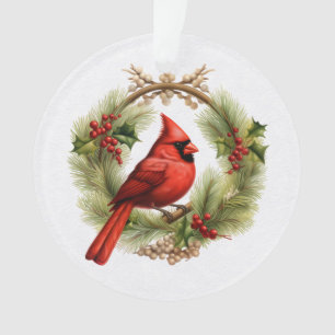 Ornamento Cardinal