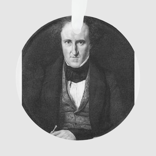 Ornamento Carl Jonas Love Ludvig Almqvist c1835 (Frente)