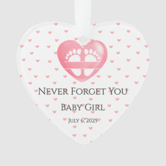 Ornamento Carnaço do Coração Eterno