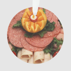 Ornamento Carnes frias Assorted