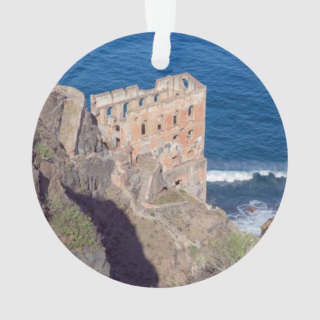 Ornamento Casa Hamilton (Verso)