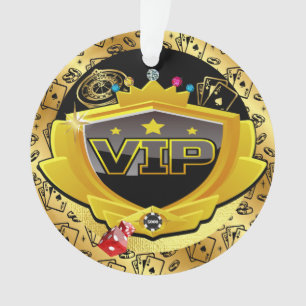 Ornamento CASINO VIP