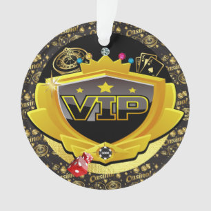 Ornamento CASINO VIP