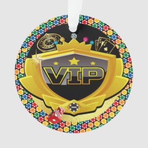 Ornamento CASINO VIP