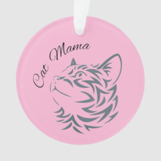 Ornamento Cat Mama