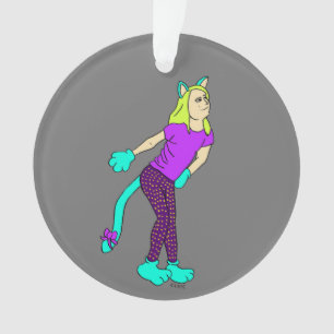 Ornamento catadora