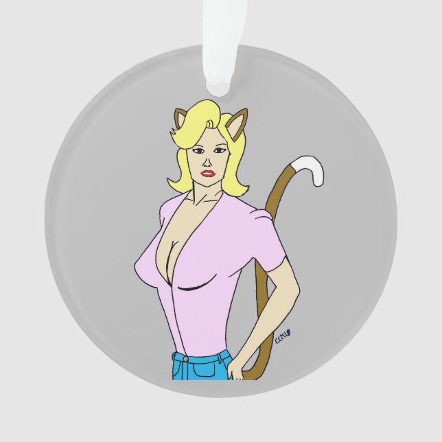 Ornamento catadora (Frente)