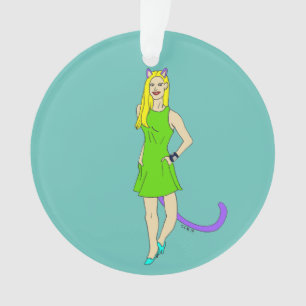 Ornamento catadora