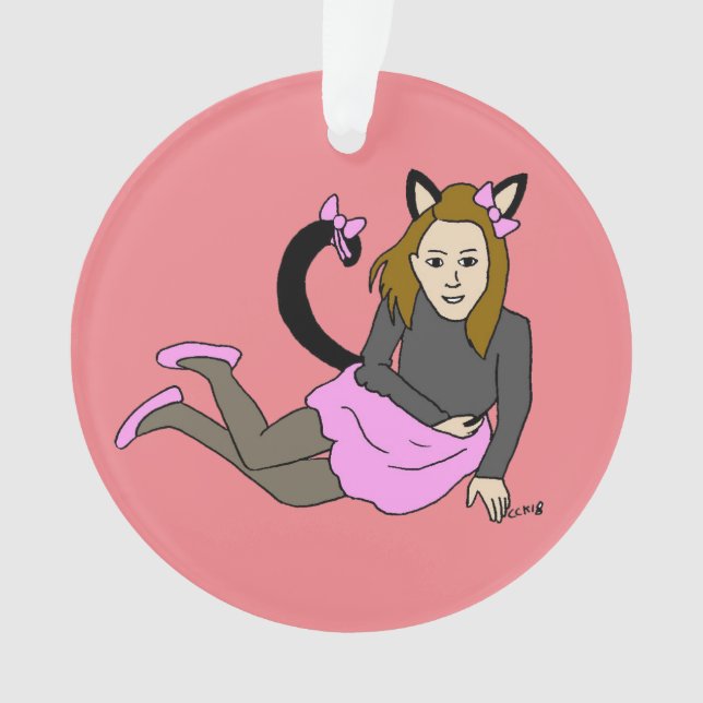 Ornamento catadora (Frente)
