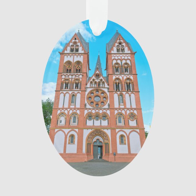 Ornamento Catedral de Limburgo (Frente)
