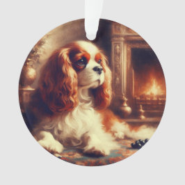 Ornamento Cavalier King Charles Spaniel
