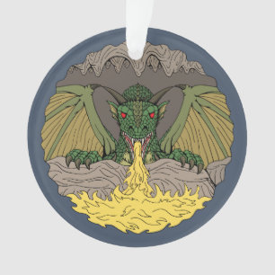 Ornamento Cavern Dragon 2016