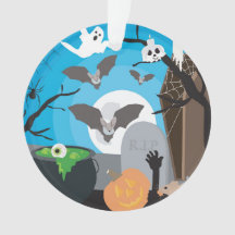 Cena de Halloween
