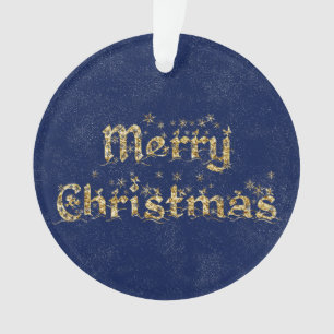 Ornamento Cena de Natal Religiosa