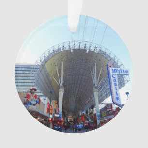 Ornamento Centro Las Vegas #1 Ornament