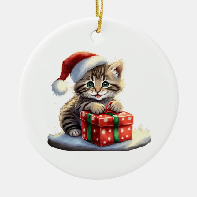 Ornamento cerâmico (Frente)