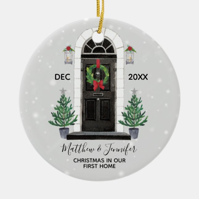 Ornamento cerâmico (Frente)